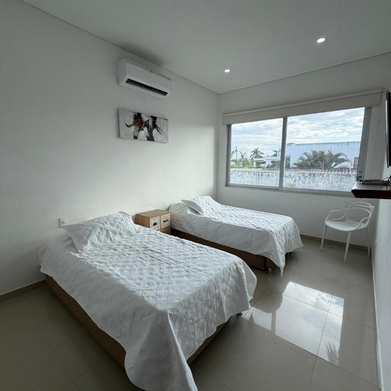 Casa campestre condominio Lagos del peñón - Casa de 5 dormitorios - 27