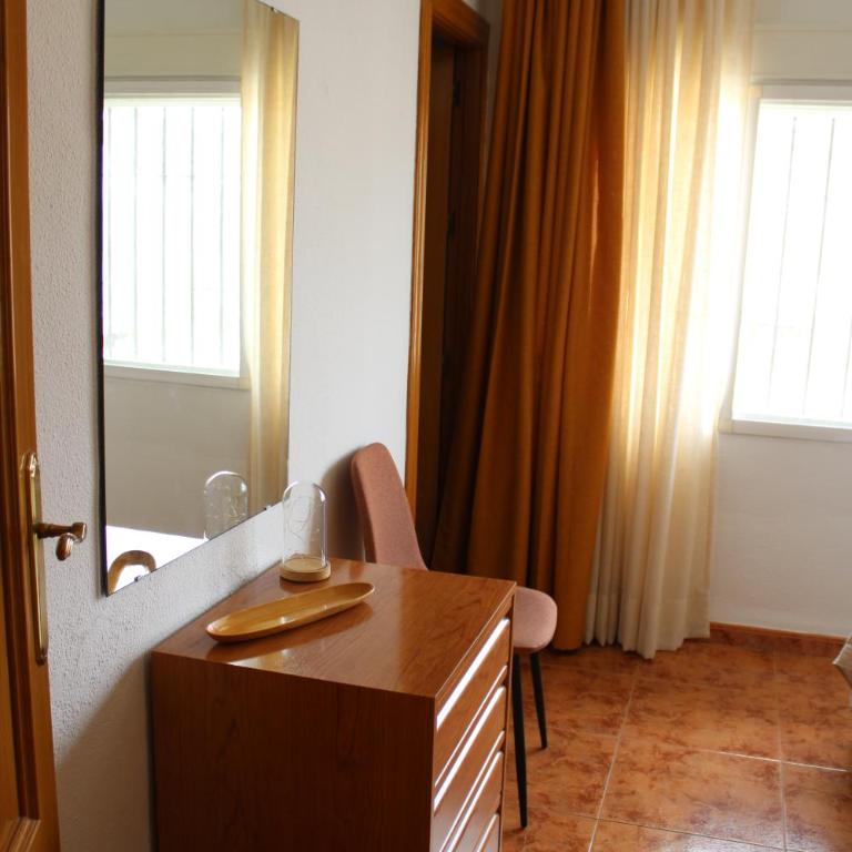 Amplio apartamento con terraza - Apartment mit 2 Schlafzimmern und Terrasse - 27