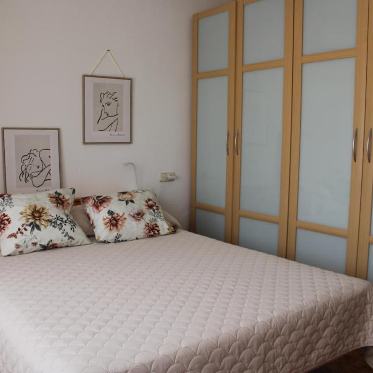 Amplio apartamento con terraza - Apartment mit 2 Schlafzimmern und Terrasse - 23