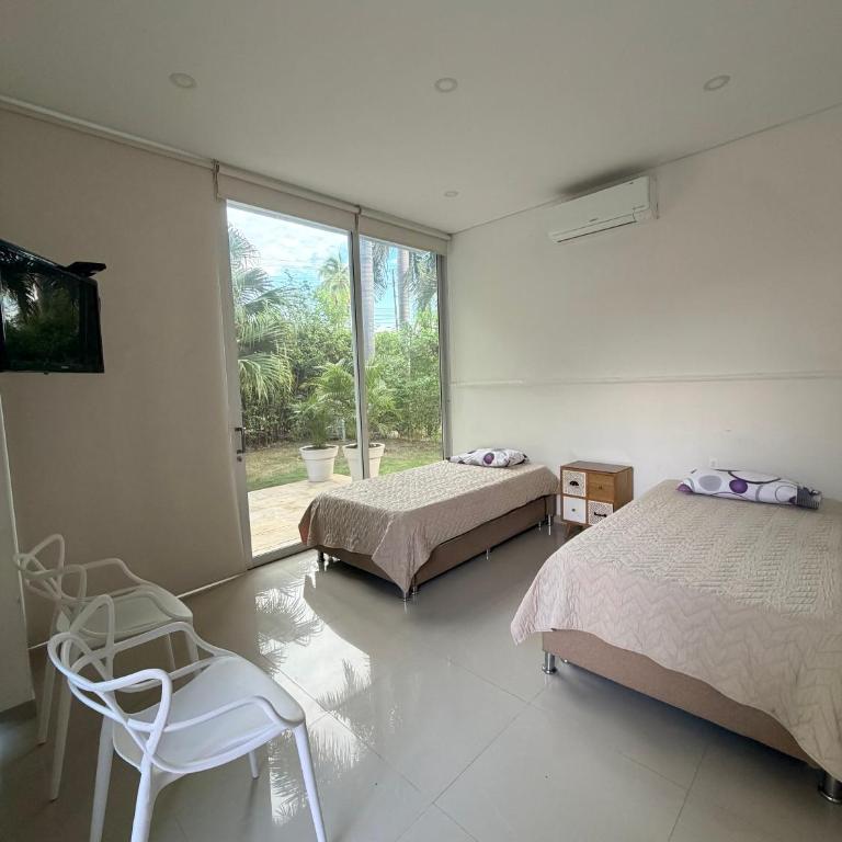 Casa campestre condominio Lagos del peñón - Casa de 5 dormitorios - 30