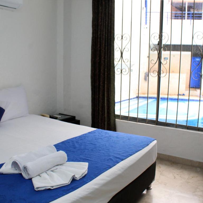 Blue Star Hotel - Habitación Superior - 1 cama grande - 9