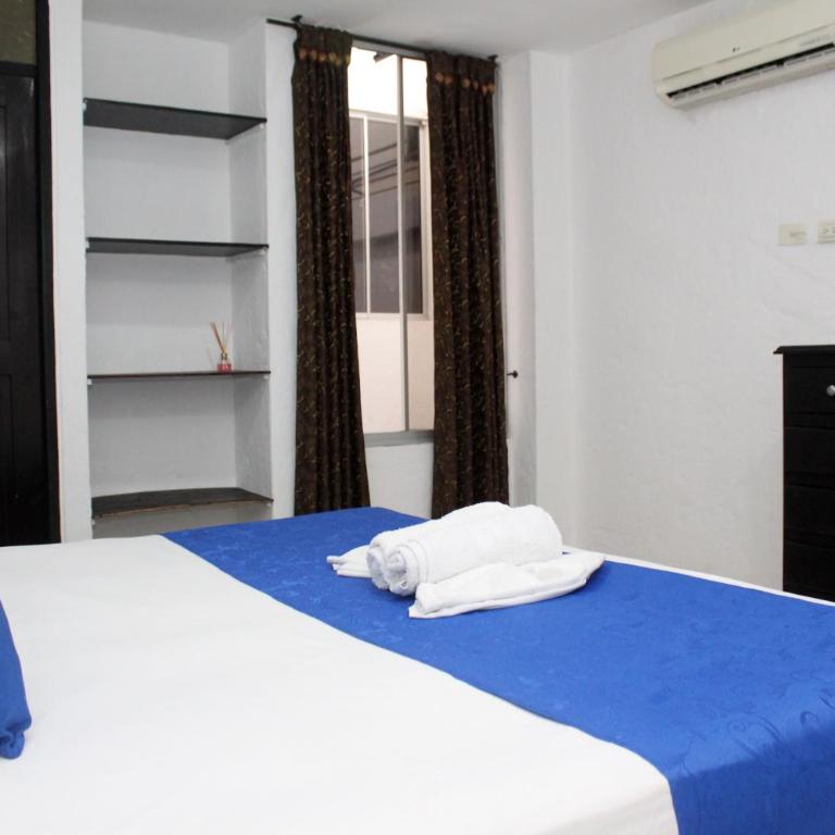 Blue Star Hotel - Habitación Superior - 1 cama grande - 10