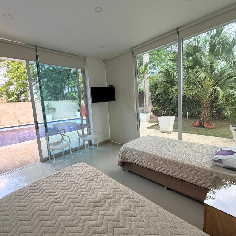 Casa campestre condominio Lagos del peñón - Casa de 5 dormitorios - 31