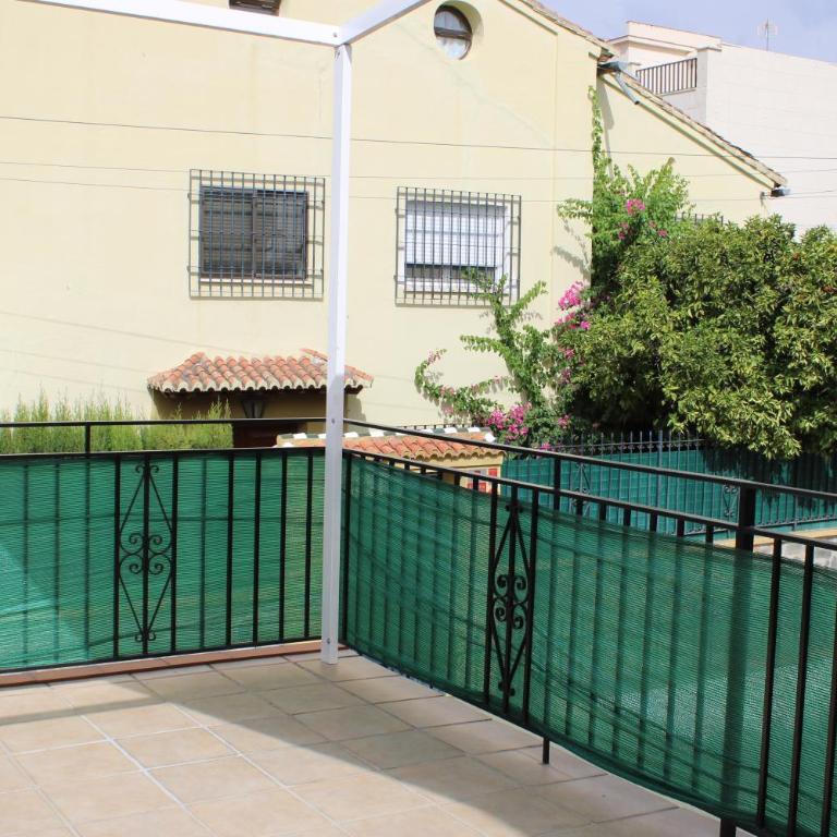 Amplio apartamento con terraza - Apartment mit 2 Schlafzimmern und Terrasse - 36