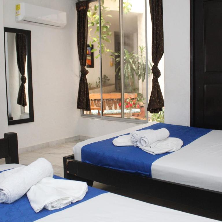 Blue Star Hotel - Habitación Triple Estándar - 6