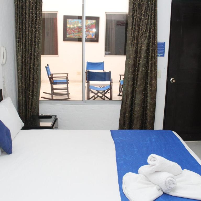 Blue Star Hotel - Habitación Doble Estándar - 4
