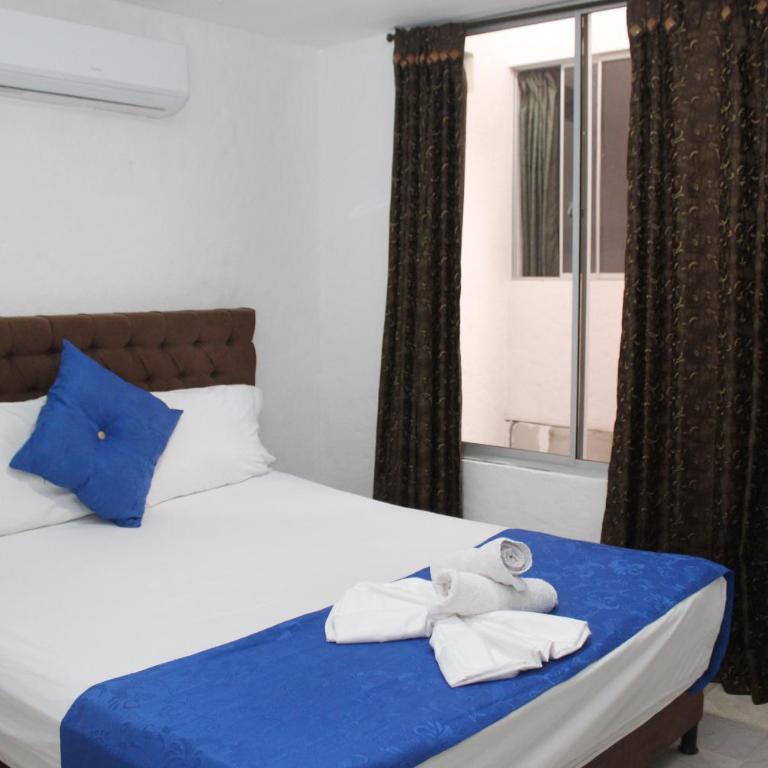 Blue Star Hotel - Habitación Superior - 1 cama grande - 11