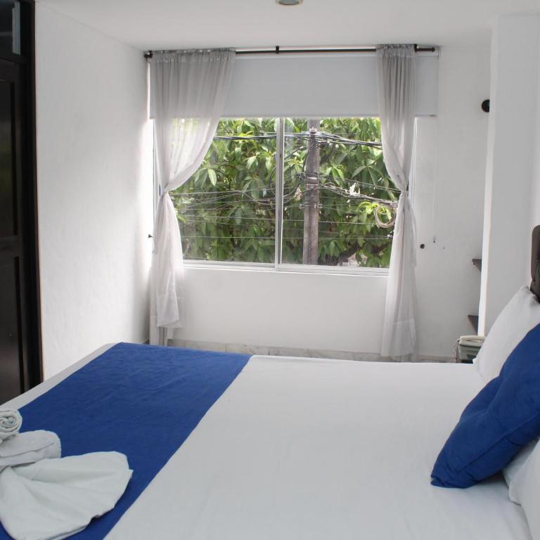 Blue Star Hotel - Habitación Deluxe con cama extragrande - 14