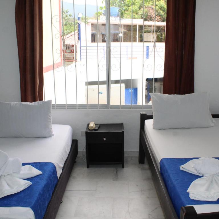 Blue Star Hotel - Habitación Triple Estándar - 8