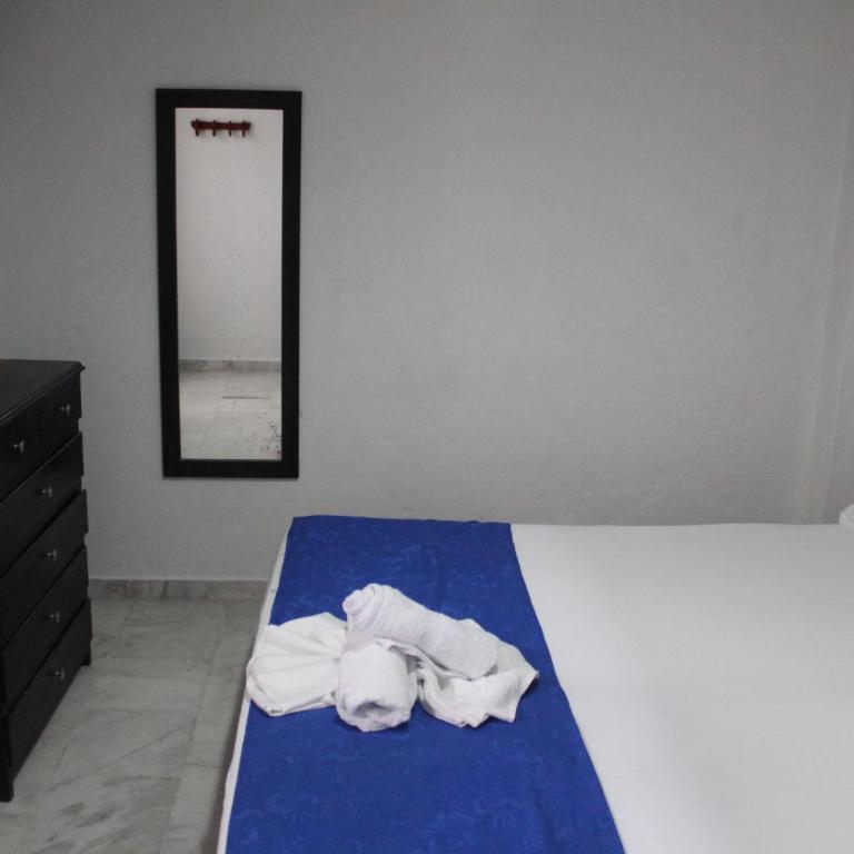 Blue Star Hotel - Habitación Superior con cama extragrande - 12