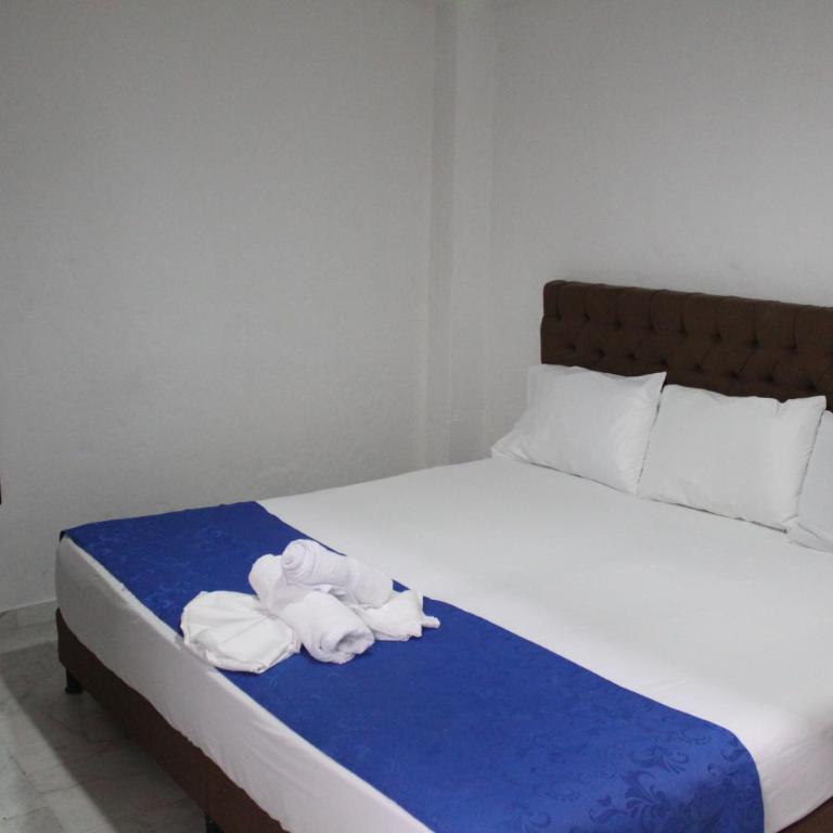 Blue Star Hotel - Habitación Superior con cama extragrande - 10