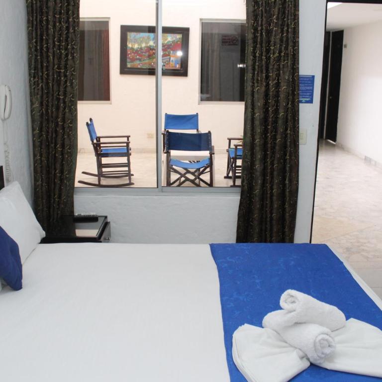 Blue Star Hotel - Habitación Doble Estándar - 5