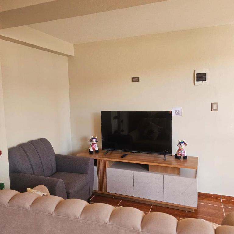 Tu refugio acogedor - Sumaq Samay S&R Tradicional Barrio Santa Ana - Two-Bedroom Apartment - 4