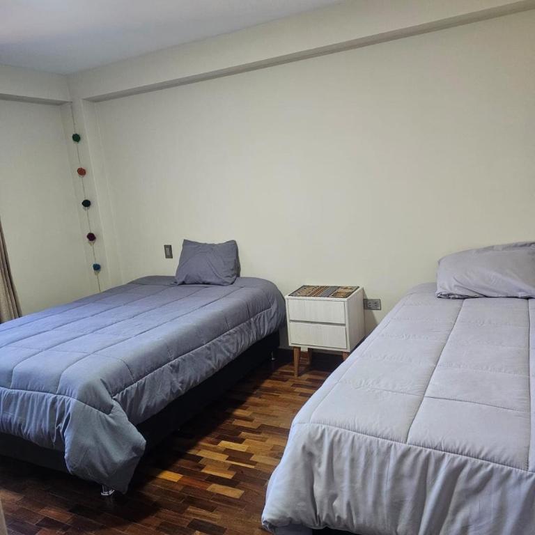 Tu refugio acogedor - Sumaq Samay S&R Tradicional Barrio Santa Ana - Two-Bedroom Apartment - 13