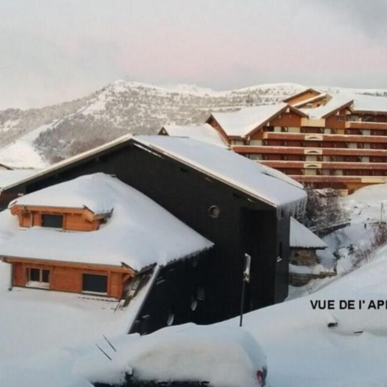 Le val d' Huez - 5 pers - Appartement 2 Chambres Deluxe avec Balcon - 17
