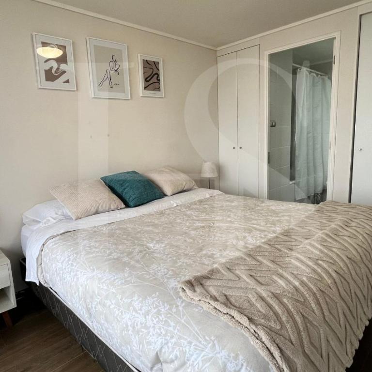 Departamento para pareja con vista al mar - One-Bedroom Apartment - 4
