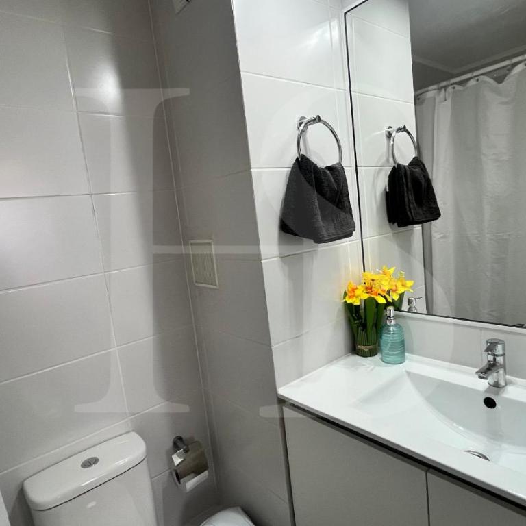 Departamento para pareja con vista al mar - One-Bedroom Apartment - 7