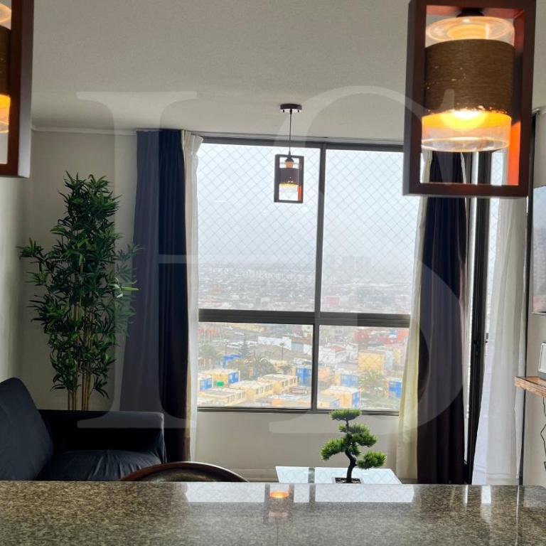 Departamento para pareja con vista al mar - One-Bedroom Apartment - 11