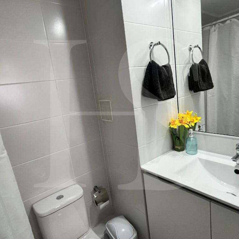 Departamento para pareja con vista al mar - One-Bedroom Apartment - 9