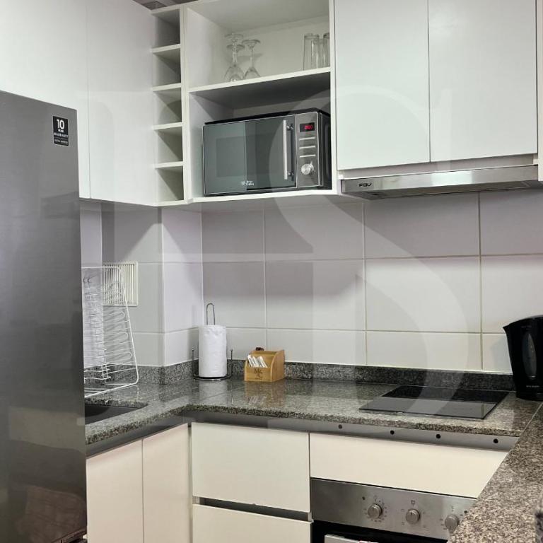 Departamento para pareja con vista al mar - One-Bedroom Apartment - 14