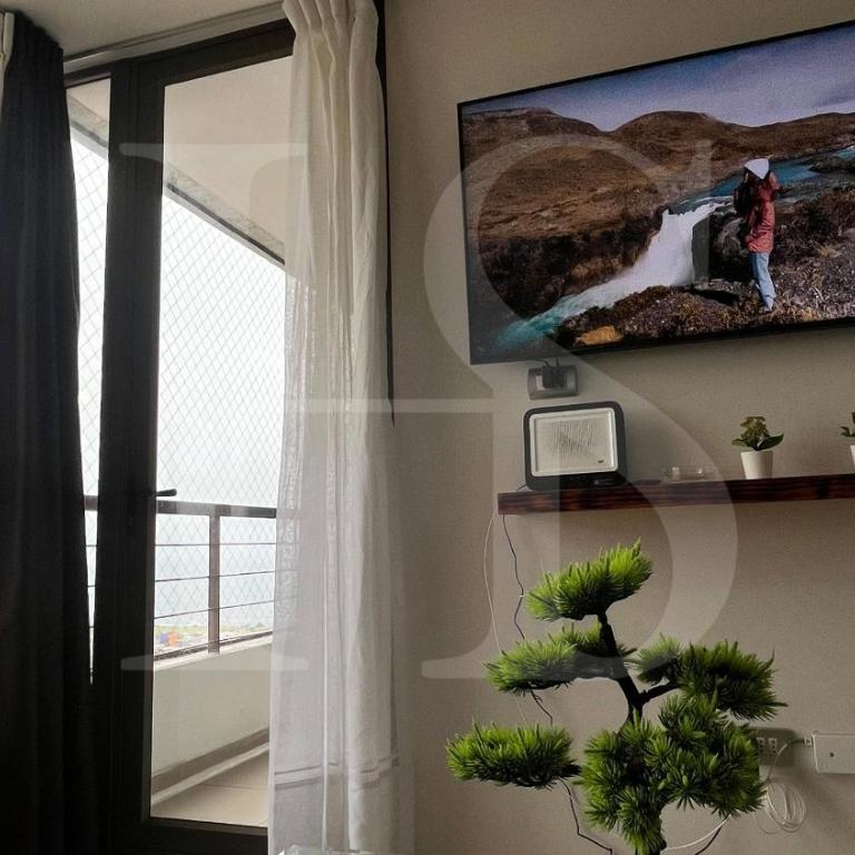 Departamento para pareja con vista al mar - One-Bedroom Apartment - 13