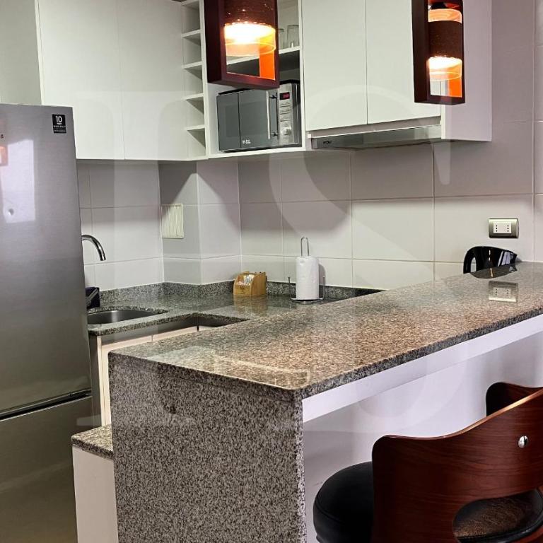 Departamento para pareja con vista al mar - One-Bedroom Apartment - 15