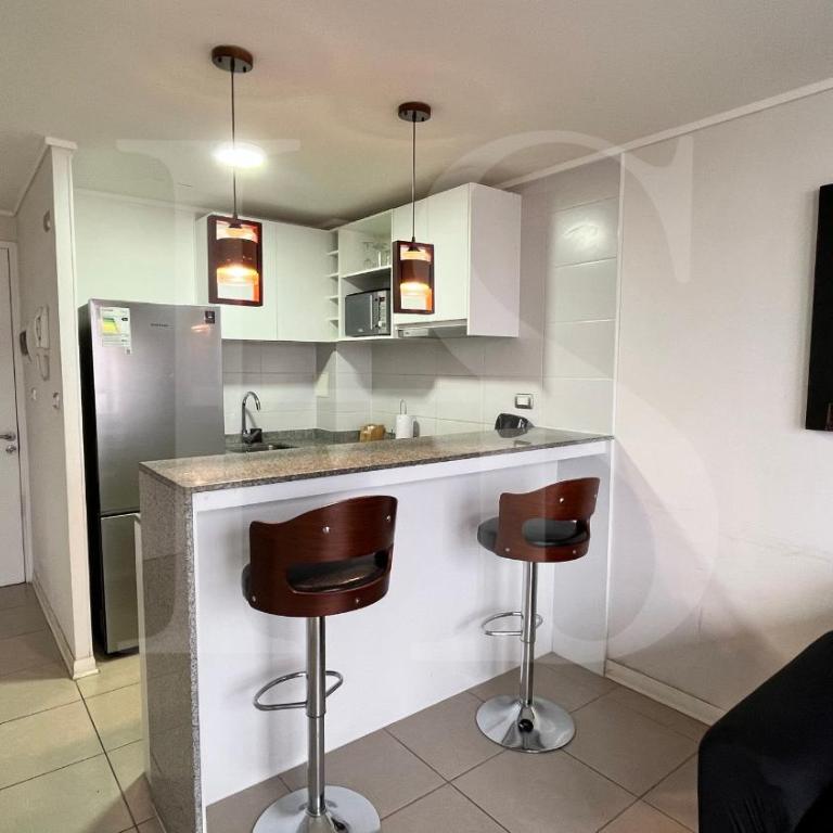 Departamento para pareja con vista al mar - One-Bedroom Apartment - 16