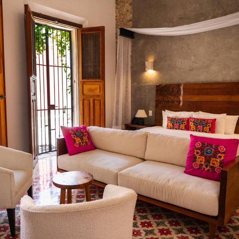 Casa de Las Palomas Boutique Hotel by Paloma's Hotels - Adults Only - Suite with Private Pool - 1