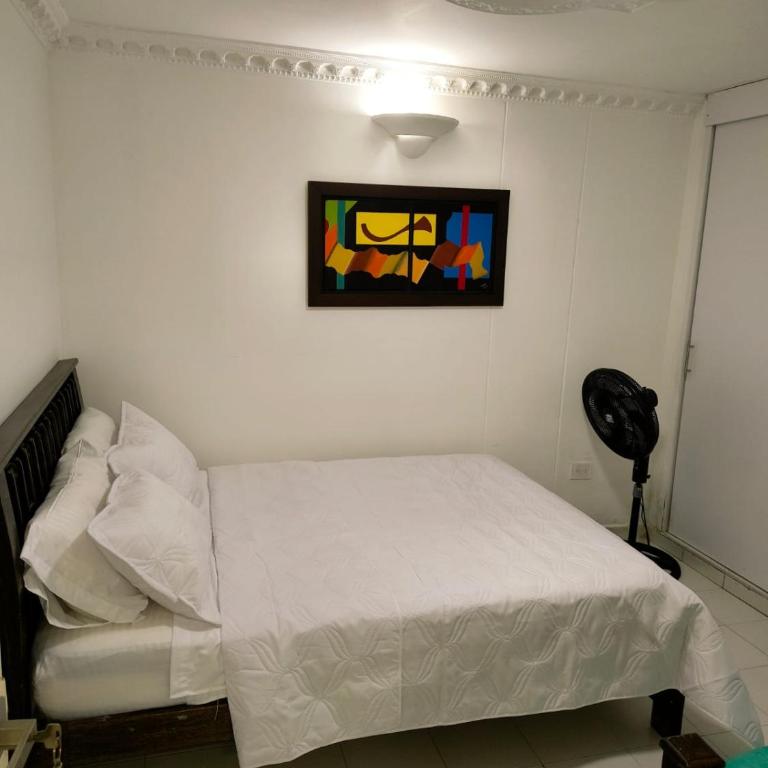 Aparta estudio El Parador - Apartamento de 1 dormitorio - 1