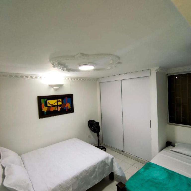Aparta estudio El Parador - Apartamento de 1 dormitorio - 5