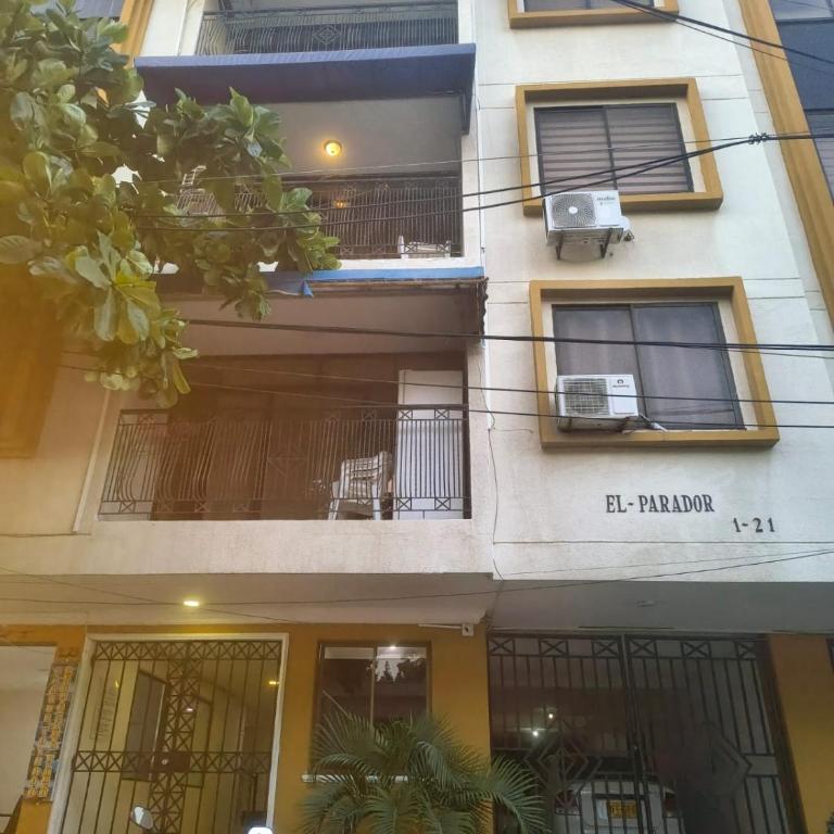 Aparta estudio El Parador - Apartamento de 1 dormitorio - 7