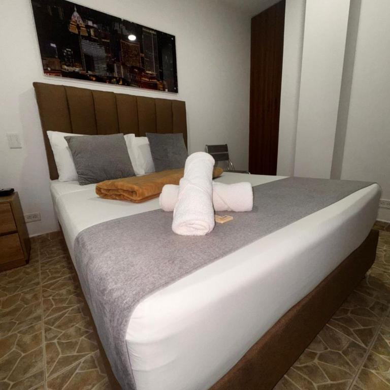 Finca Hotel Zona Franca Campestre - Deluxe Double Room - 7
