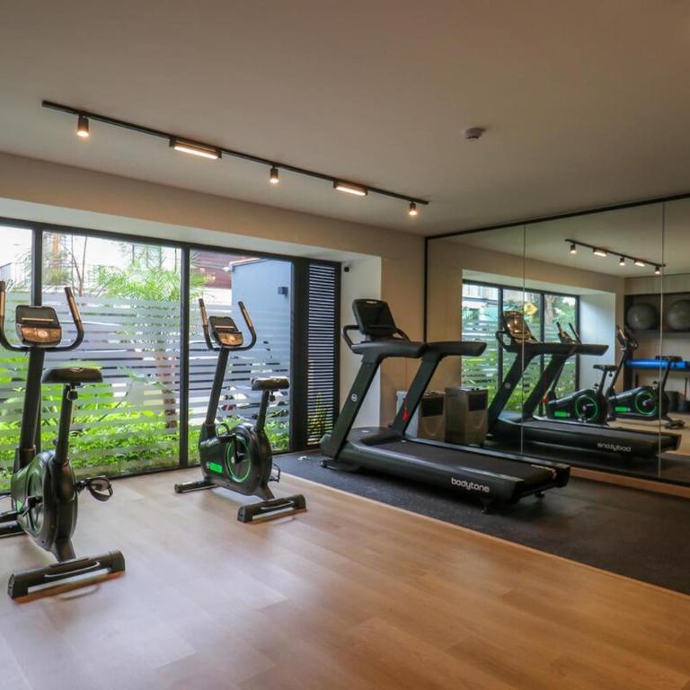 Modern Loft w Balcony near Olivar Park by Geko - Apartamento Loft de 1 dormitorio - 3