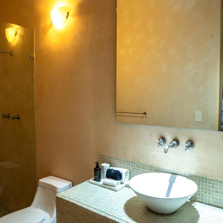 Casa de Las Palomas Boutique Hotel by Paloma's Hotels - Adults Only - Deluxe Quadruple Room - 7