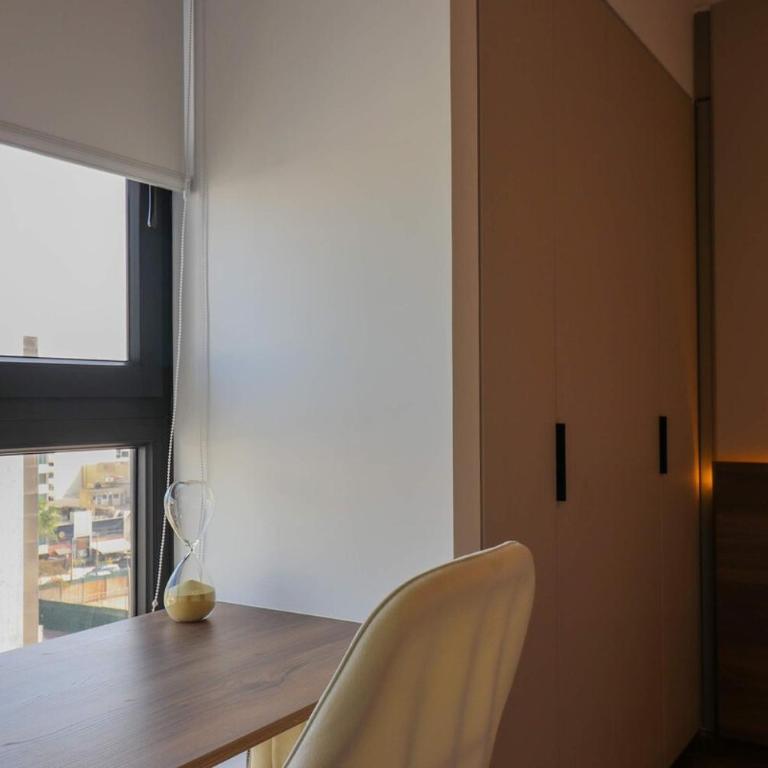 Modern Loft w Balcony near Olivar Park by Geko - Apartamento Loft de 1 dormitorio - 6