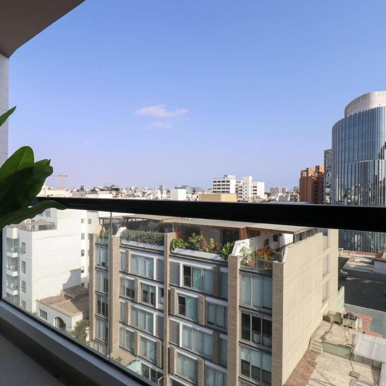 Modern Loft w Balcony near Olivar Park by Geko - Apartamento Loft de 1 dormitorio - 8