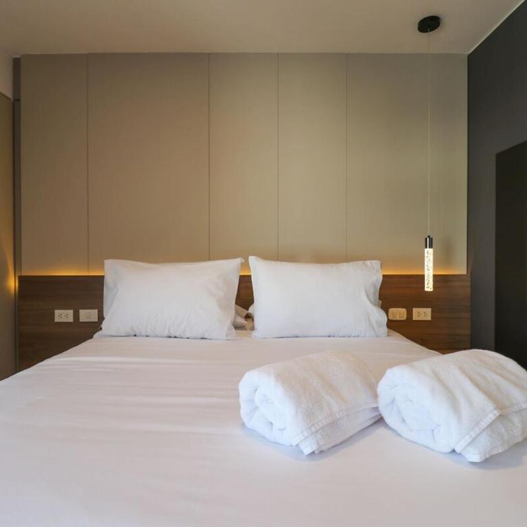 Modern Loft w Balcony near Olivar Park by Geko - Apartamento Loft de 1 dormitorio - 22