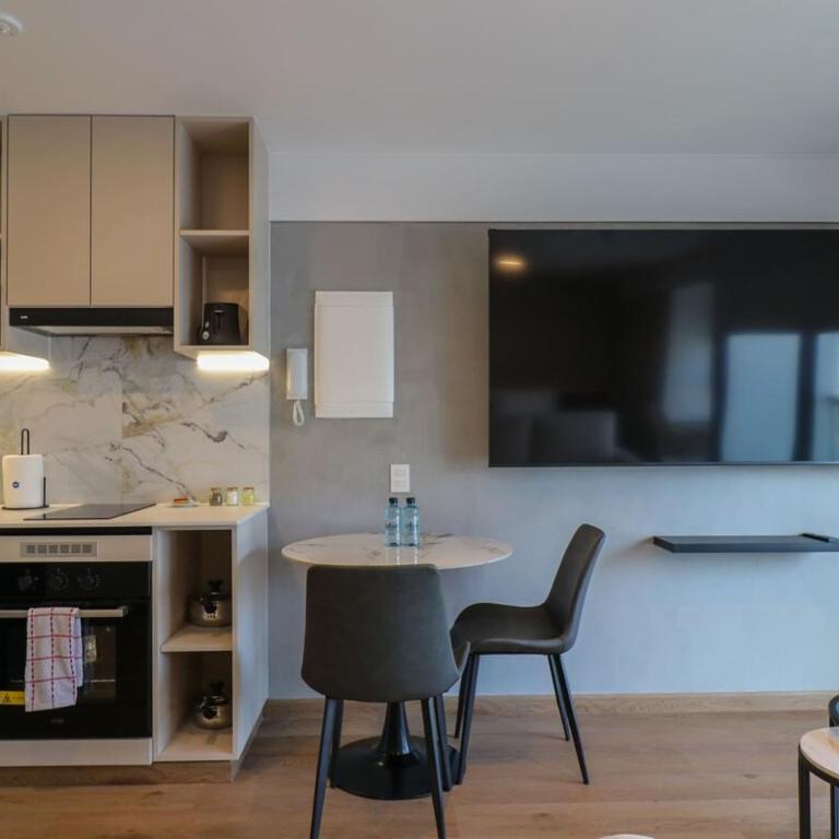 Modern Loft w Balcony near Olivar Park by Geko - Apartamento Loft de 1 dormitorio - 24