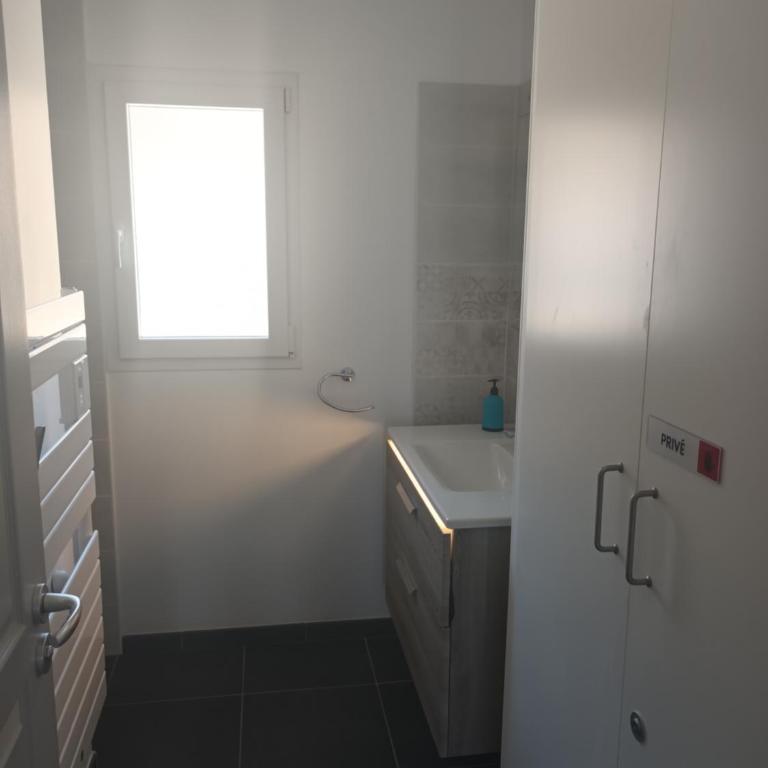 Maison récente Océadune avec piscine hors-sol l'été - Casa de 2 dormitorios - 10