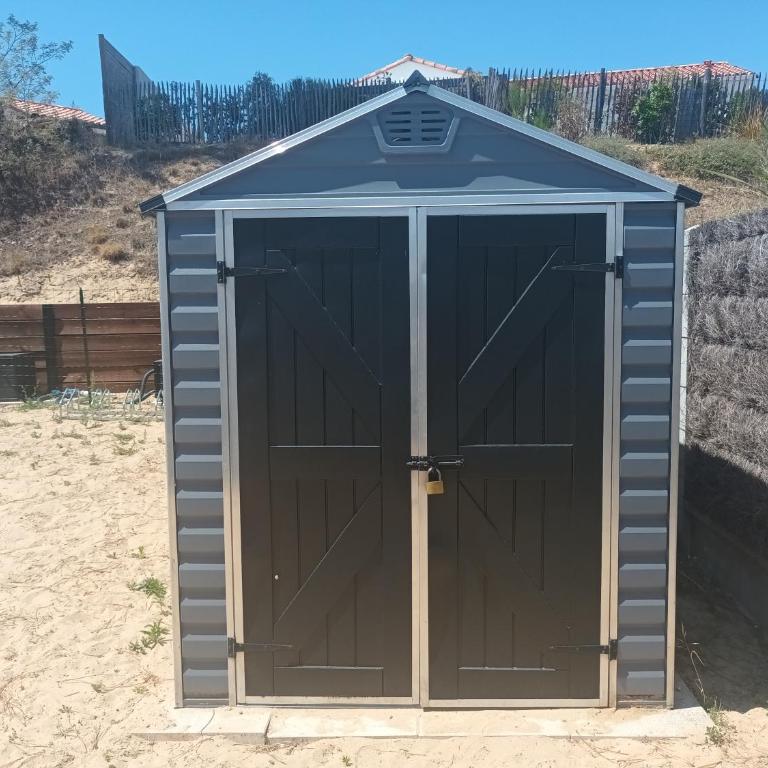 Maison récente Océadune avec piscine hors-sol l'été - Casa de 2 dormitorios - 15