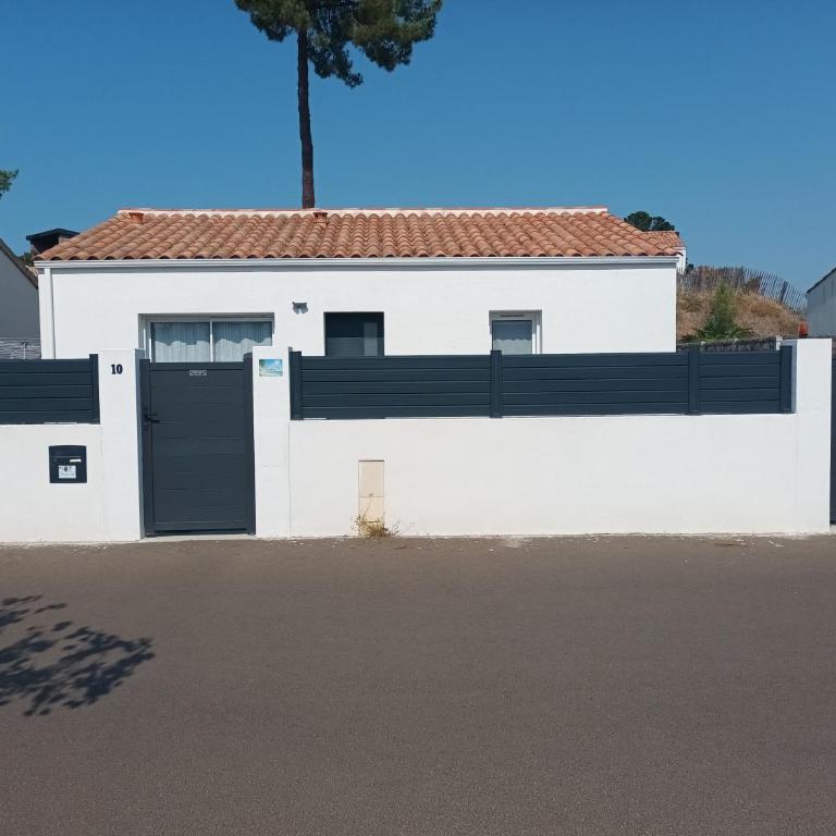 Maison récente Océadune avec piscine hors-sol l'été - Casa de 2 dormitorios - 1