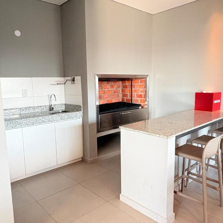 Premium Apartment with Pool & Parking - Two-Bedroom Apartment - 8