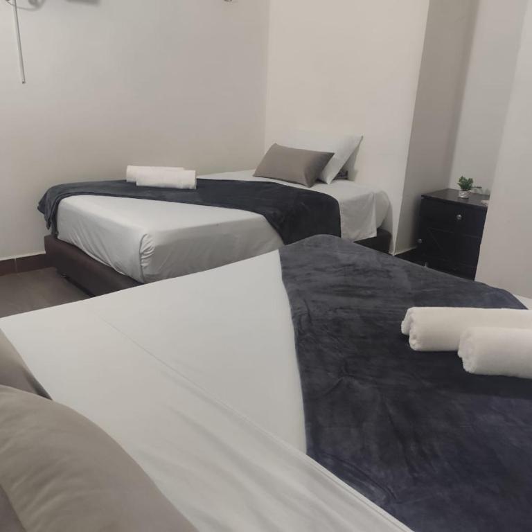 Hotel La Mansión - Habitación Triple Económica - 2