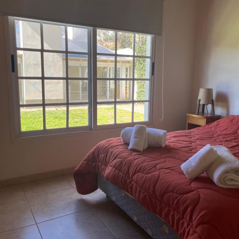 Alquila en Sierra de la Ventana - Casa con 1 dormitorio - 4