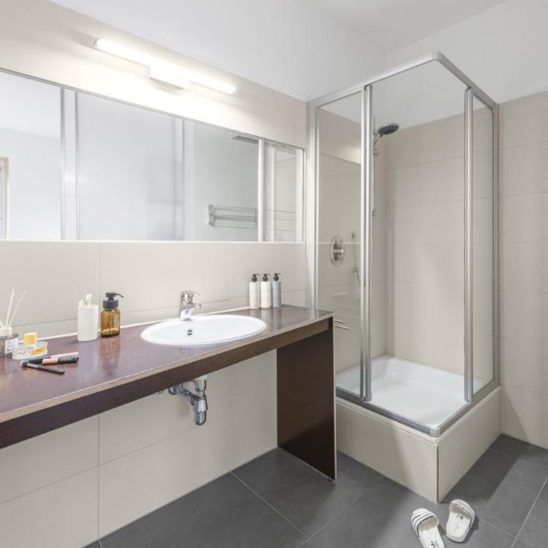 Club Alpenresidenz Gastein - Apartment mit 1 Schlafzimmer - 5