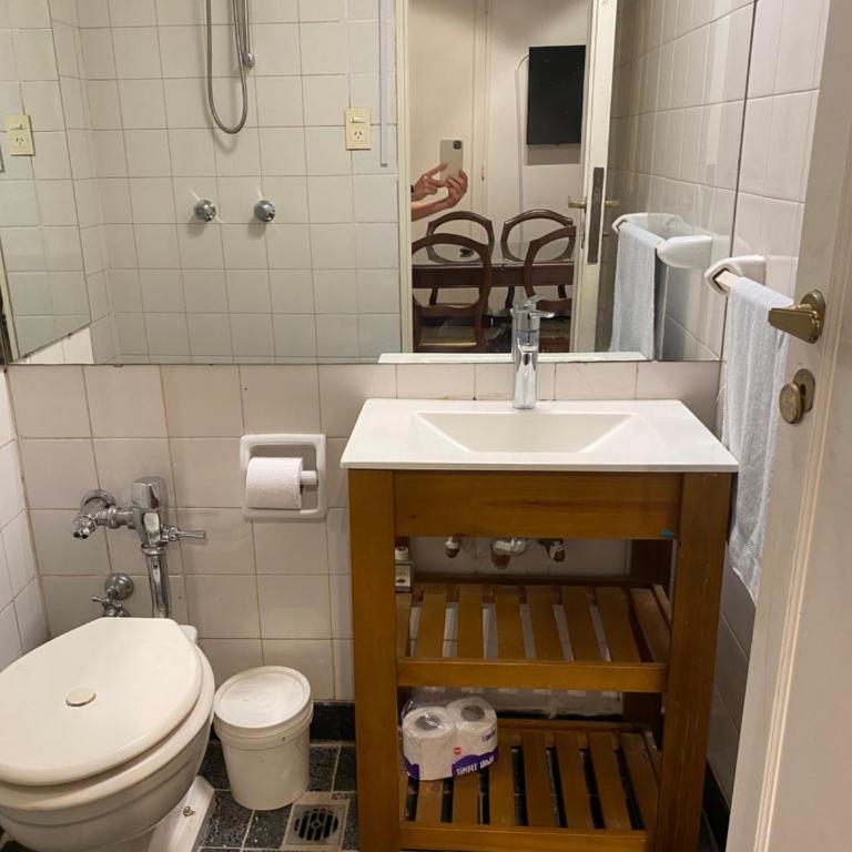 Tia Apartment/Retiro 4 amb, cerca Teatro Colon - Two-Bedroom Apartment - 15