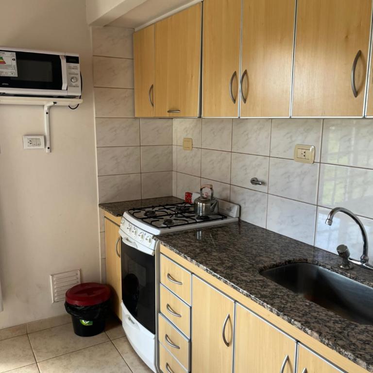 Alquila en Sierra de la Ventana - Casa con 1 dormitorio - 12