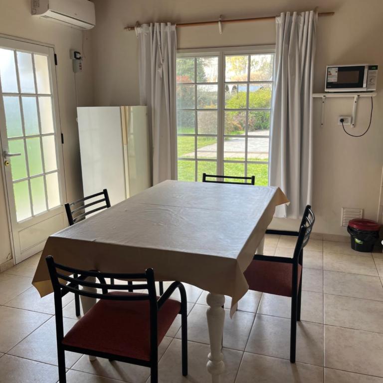 Alquila en Sierra de la Ventana - Casa con 1 dormitorio - 20