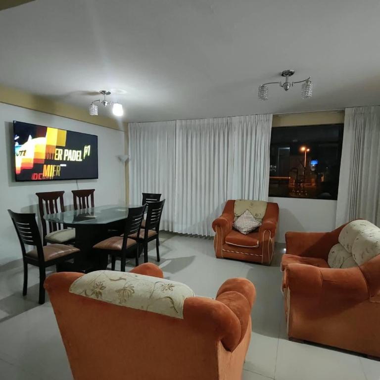 Departamento Ansoph2 - Two-Bedroom Apartment - 1
