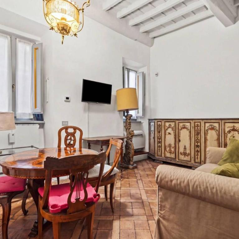 Home d'Elite Spanish Steps - Two-Bedroom Apartment - 6